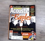 Guitar World Acoustic March 2005 The Eagles Magazine Interviews Songs. Fixed Price $6.99.