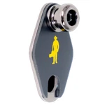 Music Nomad Acousti-lok Strap Lock Adapter Taylor Expression System 9V Box. Fixed Price $25.99.
