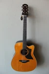 Brand New Yamaha A3R Are Cutaway Acoustic/electric Guitar - Vintage Natural. Fixed Price $1179.99.