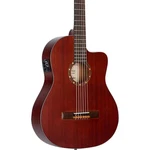 Ortega RCE125MMSN Performer Series Thinline A/e Classical Guitar, Mahogany Top. Fixed Price $369.99.