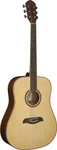 Oscar Schmidt OG2N-A Dreadnought Size Spruce Top Steel String Acoustic Guitar. Fixed Price $179.95.