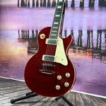 Standard Red Electric Guitar Small Pickups Abr Bridge Stock Free Shipping. Fixed Price $206.46.