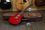 1998 Gibson Les Paul Special Studio Double Cut Electric Guitar Cherry Red + Gb. Fixed Price $1495.00.