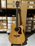Washburn D10SCE Dreadnought Acoustic - Electric Guitar Natural. Fixed Price $499.00.