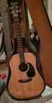 Alvarez Yairi 1987 DY-39 Anniversary With Sign Certificate And Original Case Alm. Fixed Price $750.00.