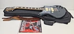 Angelico Premier Series Bob Weir Bedford Electric Guitar W/ Gig Bag & Extras. Fixed Price $950.00.