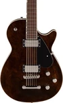 Gretsch Electromatic Jet Baritone Electric Guitar, Rosewood, Imperial Stain. Fixed Price $699.99.