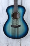 Breedlove Oregon Concert Lagoon Ltd Acoustic Guitar With Hardshell Case. Fixed Price $3299.00.