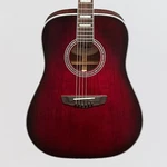 D'angelico Premier Series Lexington Dreadnought Acoustic-electric Guitar Trans. Fixed Price $279.00.