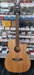 Schecter Acoustic Guitar Deluxe Ns Used. Fixed Price $531.00.