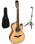 H. Jimenez Bajo Quinto Estandar Acoustic/electric LBQ1E +pickup Bag &. Fixed Price $919.00.