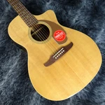 Fender Newporter Acoustic Electric Guitar Natural *new*. Fixed Price $319.00.