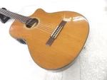 Fender Classical Electric Guitar CN-140SCE Nylon Thinline Natural Neck Wi. Fixed Price $827.39.