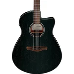 Ibanez AAM340CE Advanced Auditorium Acoustic-electric Guitar Rustic Black. Fixed Price $899.99.