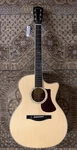 Eastman AC422CE-LTD-KOA Limited Edition Acoustic Electric W/ Hard Case & Setup. Fixed Price $1999.00.