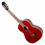 6 String Family Series Full Size Left Handed Nylon Classical Guitar With Bag. Fixed Price $299.99.