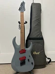 Cort X700 Mutility Ii Electric Guitar Tactical Grey B-stock. Fixed Price $950.00.