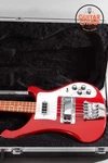 2016 Rickenbacker 4003S Ruby Red Rare Finish Ohsc. Fixed Price $2499.00.
