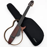 Yamaha Silent Guitar SLG200N / Electric Gut Classic Nylon Acoustic. Fixed Price $500.00.