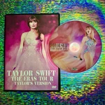 Swift The Eras Tour Taylor's Version Dvd Concert 2024 New And Sealed. Fixed Price $15.99.