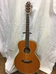Acoustic Folk Guitar Aria Meister AMS-01N Model Natural Sn 931207. Fixed Price $762.00.