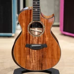Taylor Custom Catch #41 - C22CE Figured Tasmanian Blackwood 2026. Fixed Price $6999.00.