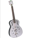 Regal RC-2 Metal Body Style-o Duolian Guitar Nickel-plated Brass. Fixed Price $859.99.