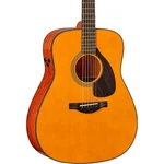 Yamaha FGX5 Gloss Dreadnought Acousticelectric Guitar Vintage Natural. Fixed Price $1899.99.