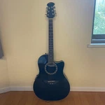 Applause By Ovation Ae 127 Acoustic Guitar. Fixed Price $687.30.