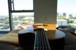 Acoustic Electric Takamine Guitar ENV460SC Owned By Alex Band Of The Calling. Fixed Price $9132.04.