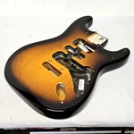 Fender 60TH Anniversary American Deluxe Strat Ash Body - Sunburst Usa Guitar. Fixed Price $368.50.