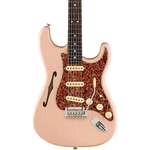 Fender American Pro Ii Stratocaster Thinline Le Guitar Trans Shll Pnk 1978355 Rf. Fixed Price $1639.99.