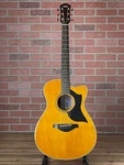 Yamaha AC5M Are Concert Cutaway Acoustic-electric Guitar Vintage Natural. Fixed Price $1679.99.