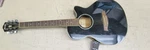 Ibanez AEG10E-BK-14-02 Right Hand 6 String Acoustic Electric As Is. Fixed Price $186.19.
