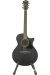 Ibanez AE140 Grand Auditorium Acoustic-electric Guitar Weathered Black. Fixed Price $299.00.