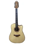Crafter STG-D20CE12 String Guitar. Fixed Price $599.99.