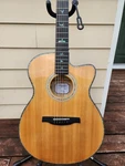 Prs Angelus A50E Acoustic-electric Guitar. Fixed Price $700.00.