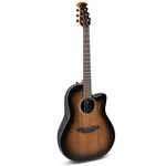 Ovation Celebrity Plus E-acoustic Guitar CS24P-ABLKW, Cs/mid/cutaway, Blackwood. Fixed Price $842.99.