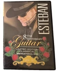 Estaban Guitar Instructional Dvd- Vol. #5, Lesson Video. Fixed Price $5.95.