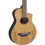 Yamaha Apx Thinline 34 Size Acousticelectic Guitar Natural. Fixed Price $259.99.