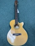 Acoustic Electric String Fender Guitar JG12CE/12 Ns S/n 99031282. Fixed Price $345.95.