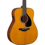 Yamaha FGX3 Red Label Dreadnought Acoustic-electric Guitar Natural Matte. Fixed Price $1299.99.