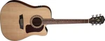 Washburn HD10SCE-O-U Dreadnaught Acoustic/electric Cutaway. Fixed Price $499.99.