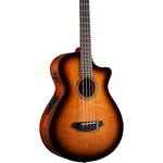Breedlove Solo Pro Cedar-mahogany Concerto A/e Bass Guitar Edge Burst. Fixed Price $734.00.