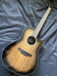 Ovation CS24P Ablkw 2023 Limited Australian Blackwood Eco Gig Bag Used NO.YG729. Fixed Price $1135.90.