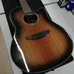 Ovation CS24P Ablkw Electric Acoustic Guitar. Fixed Price $974.99.