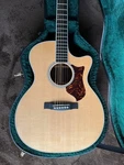 Acoustic Electric Guitar Martin GPCPA3 2011 Natural Made Usa With Hard Case. Fixed Price $2474.00.