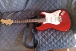 Bridgecraft Electric Guitar. Fixed Price $150.00.