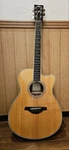 Yamaha Fsc-ta Transacoustic Cutaway Guitar Natural Case Included 6-STRING. Fixed Price $779.99.
