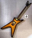 Dean ML79 Dimebag Darrell Signature From Hell 4KG W/original Semi Hard Case. Fixed Price $2099.99.